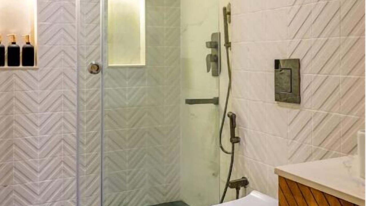 Photo of Bathroom in Shanthala Nagar