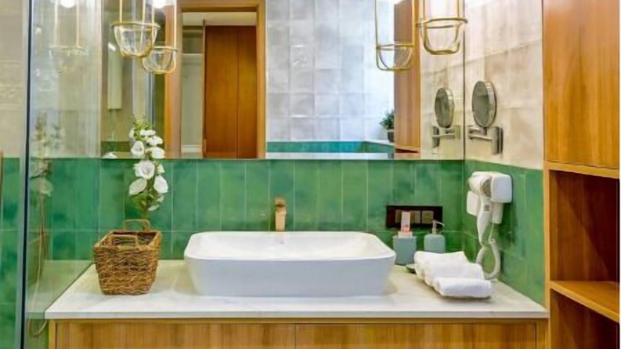 Photo of Bathroom in Shanthala Nagar