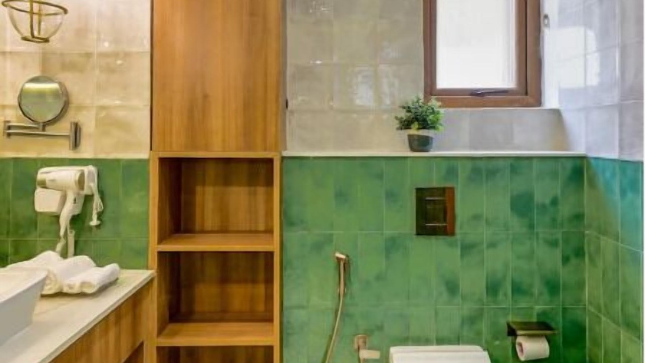 Photo of Bathroom in Shanthala Nagar