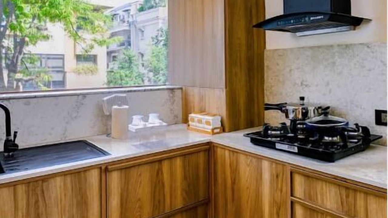Photo of Kitchen in Shanthala Nagar