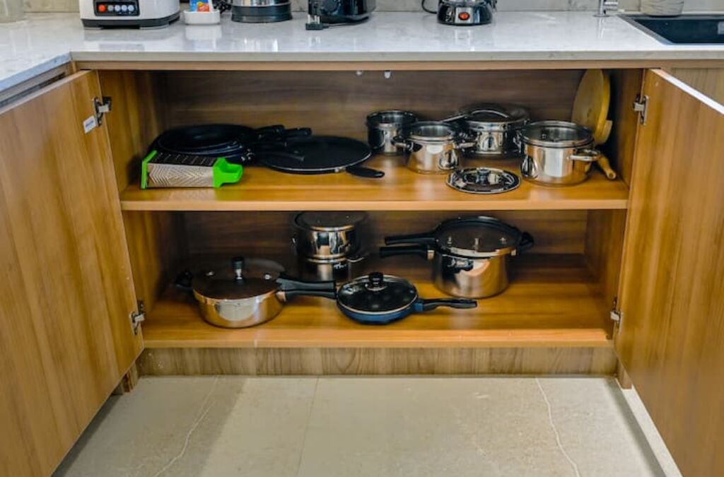 Photo of Kitchen in Shanthala Nagar