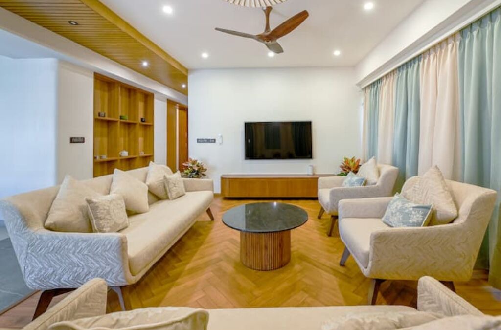 Photo of Livingroom in Shanthala Nagar