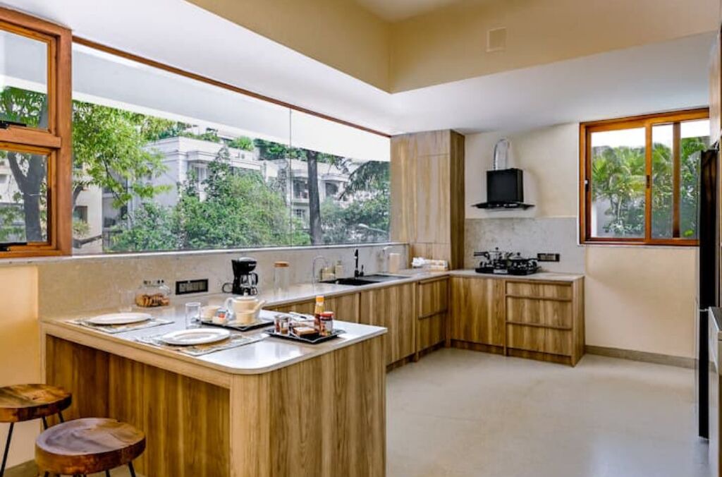 Photo of Kitchen in Shanthala Nagar