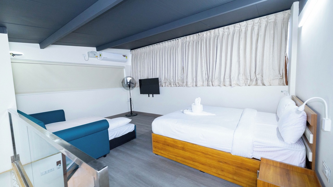 Photo of Bedroom in Udupi