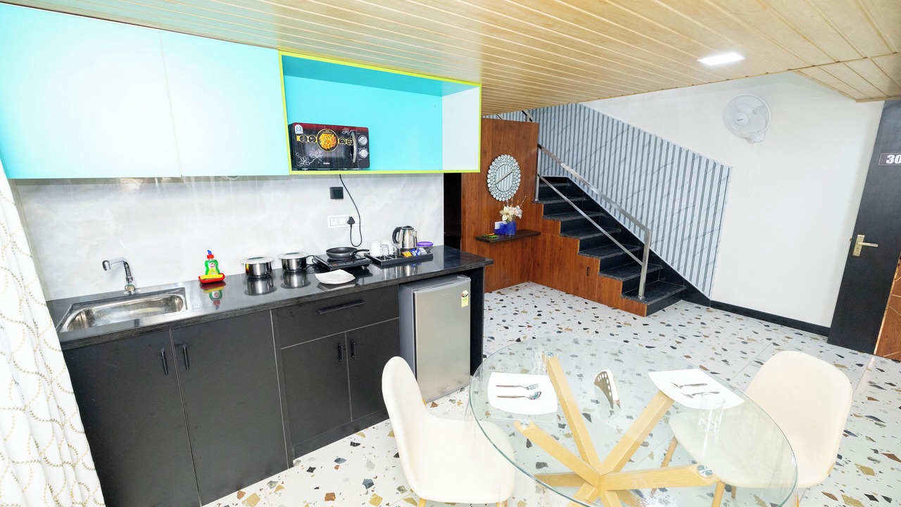 Photo of Kitchen in Udupi
