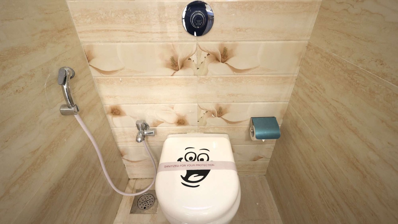 Photo of Bathroom in Goregaon East