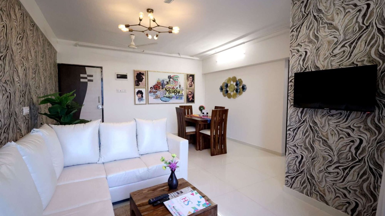 Photo of Livingroom in Goregaon East