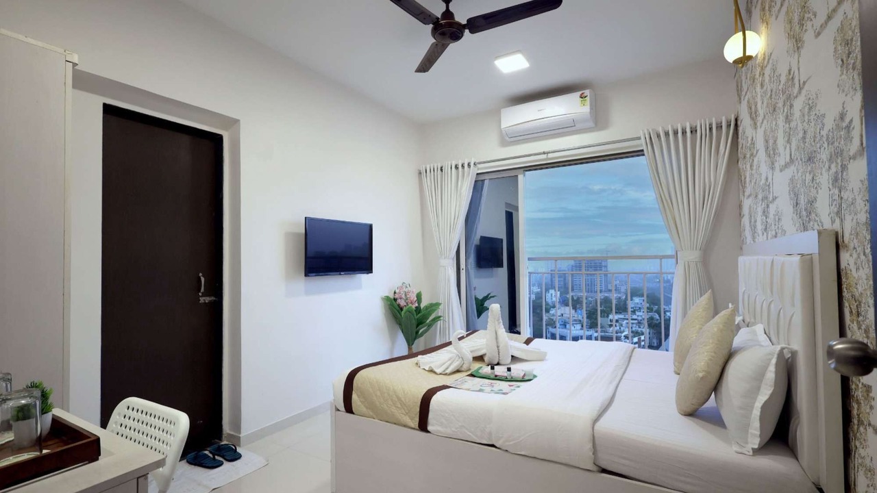 Photo of Bedroom in Goregaon East