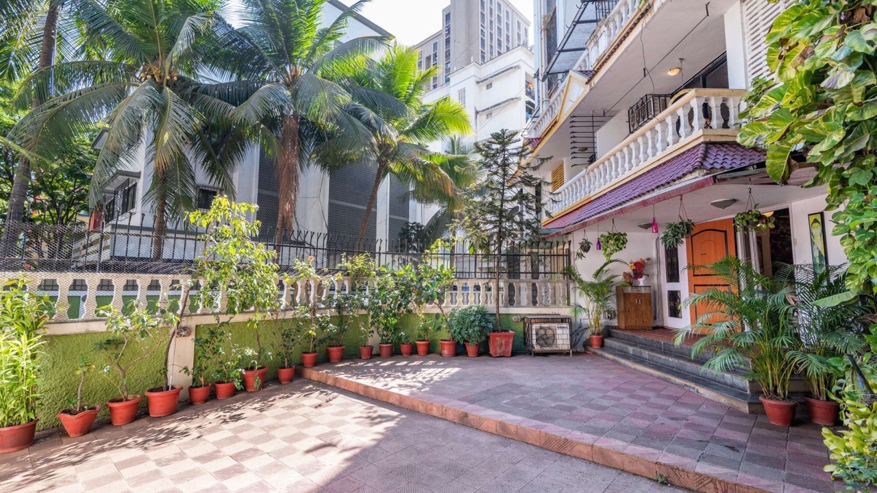 Photo of Patio Balcony in Malad East