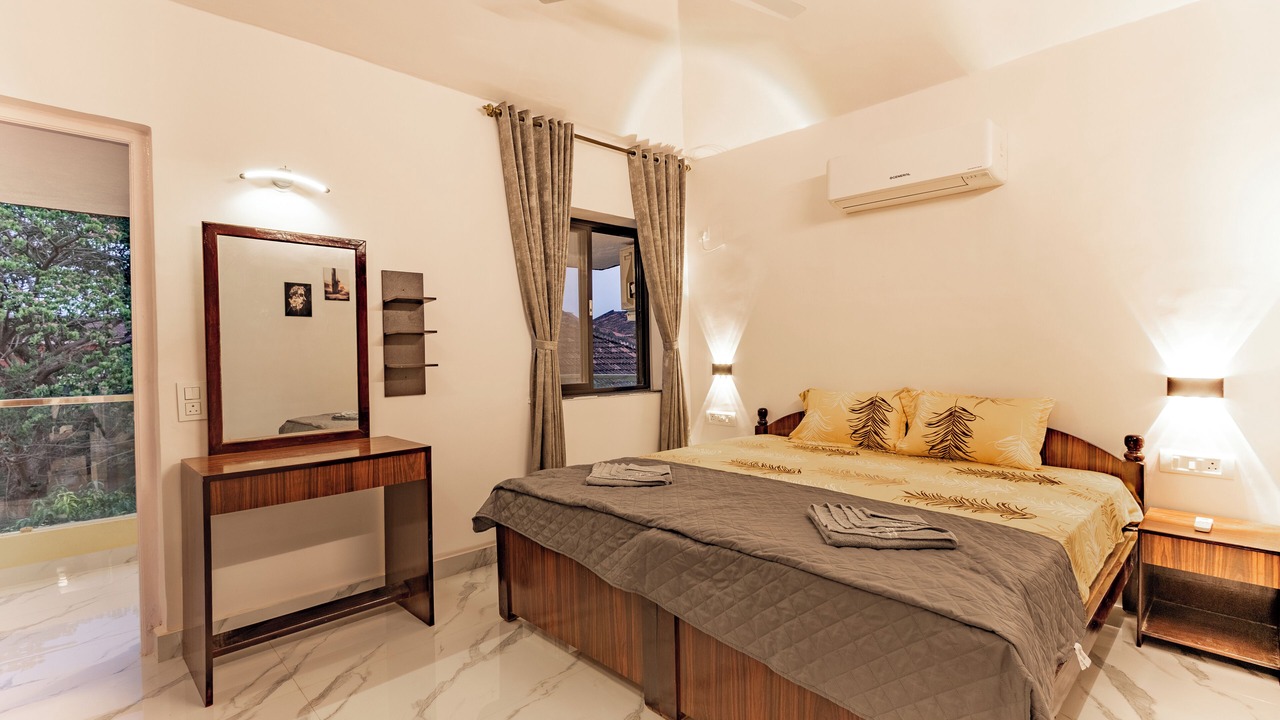 Photo of Bedroom in Fatrade
