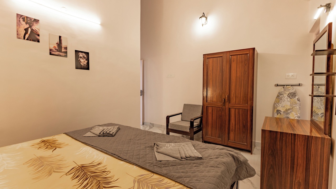 Photo of Bedroom in Fatrade