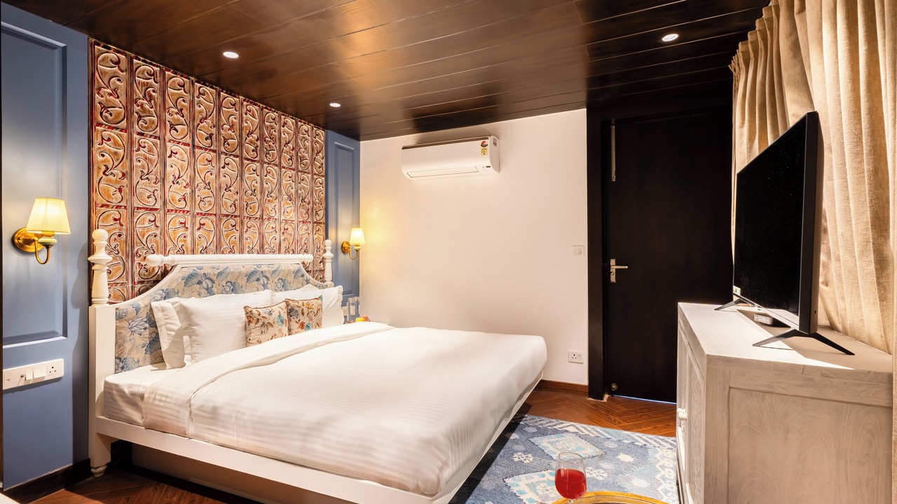 Photo of Bedroom in Library Road