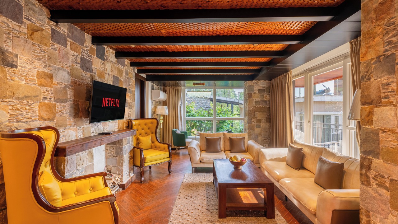 Photo of Livingroom in Library Road
