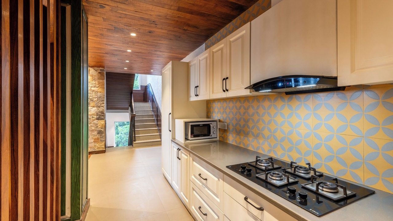 Photo of Kitchen in Library Road