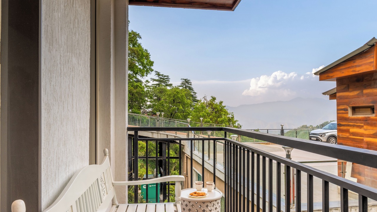 Photo of Patio Balcony in Library Road