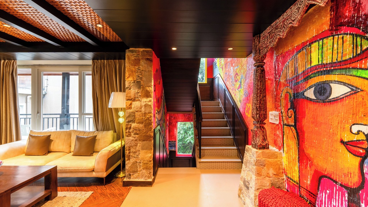 Photo of Livingroom in Library Road