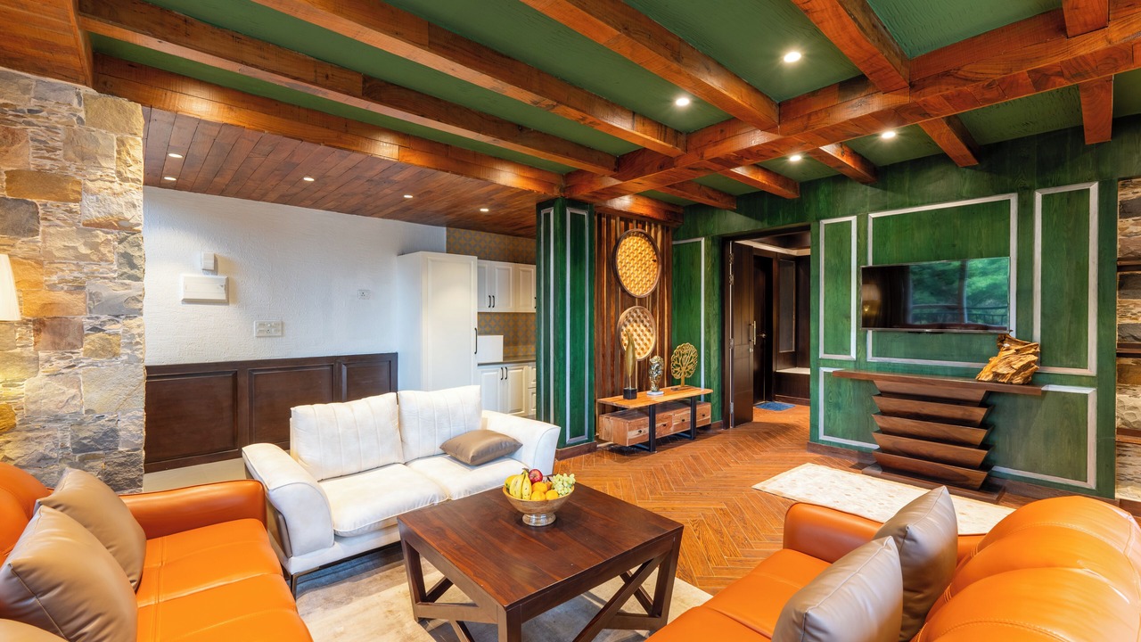 Photo of Livingroom in Library Road