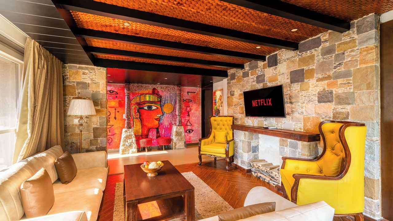 Photo of Livingroom in Library Road