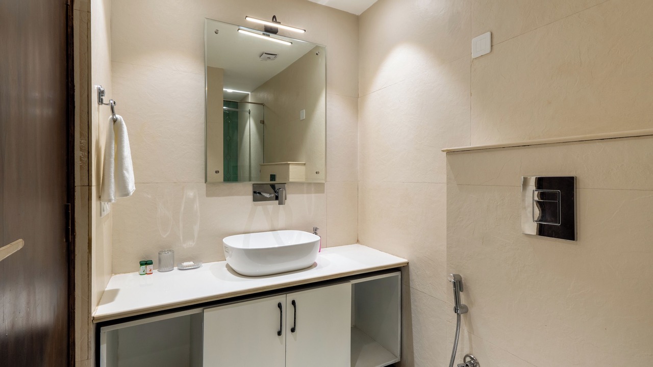 Photo of Bathroom in Library Road