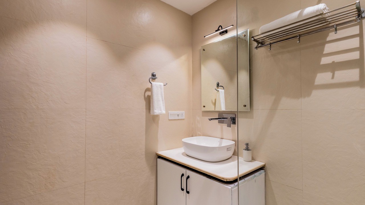Photo of Bathroom in Library Road