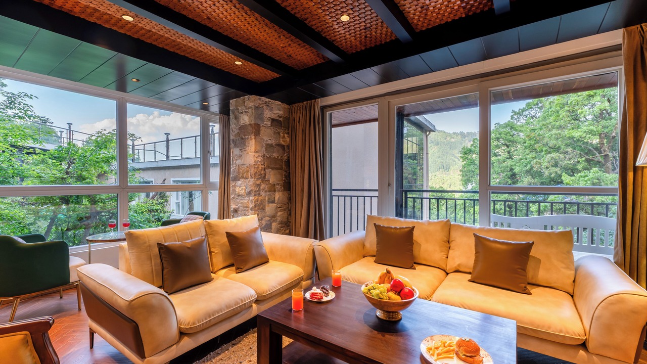 Photo of Livingroom in Library Road