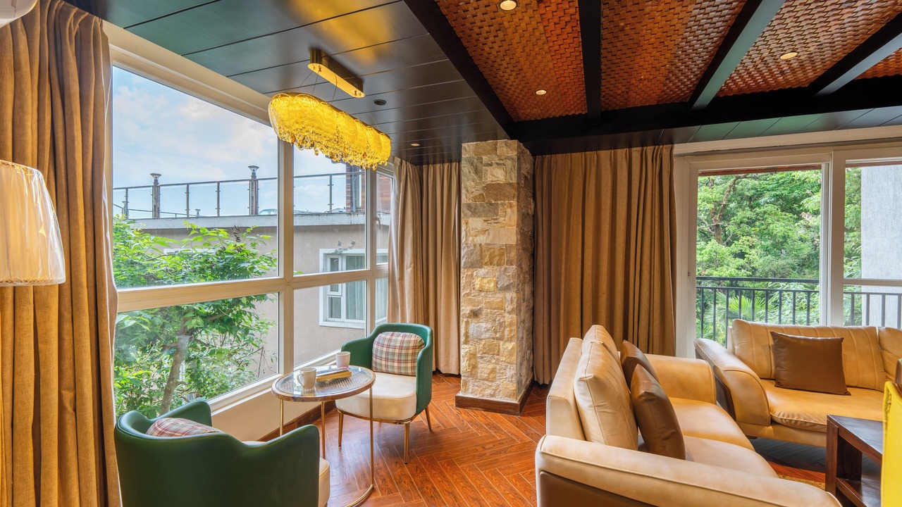 Photo of Livingroom in Library Road
