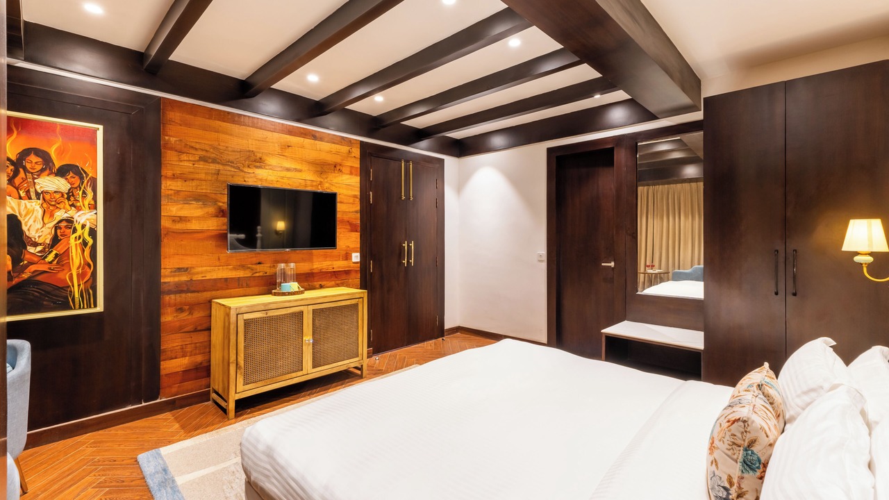 Photo of Bedroom in Library Road
