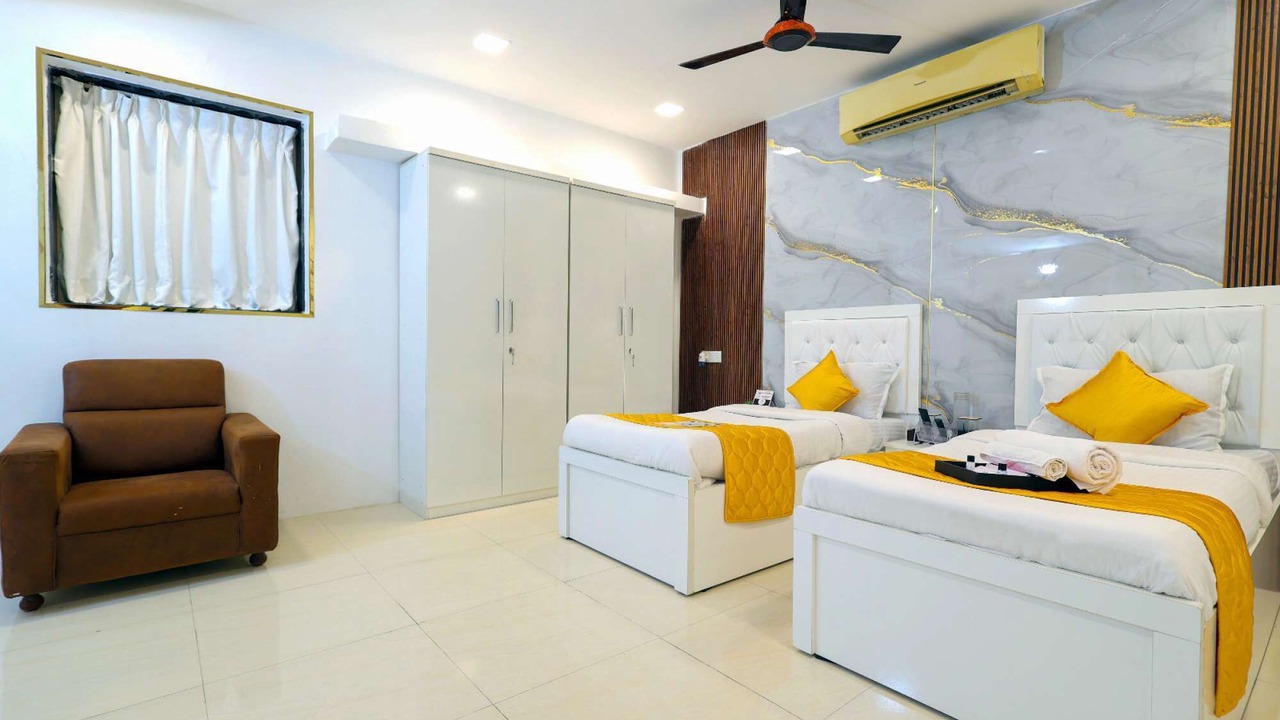 Photo of Bedroom in Kandivali East