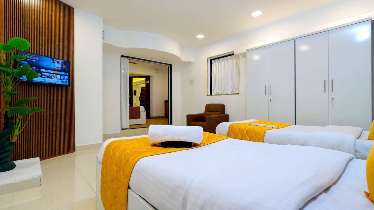 Photo of Bedroom in Kandivali East