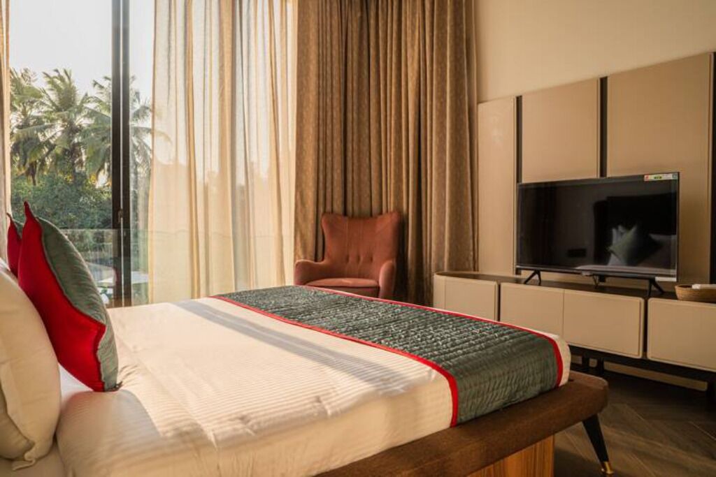 Photo of Bedroom in Nagoa