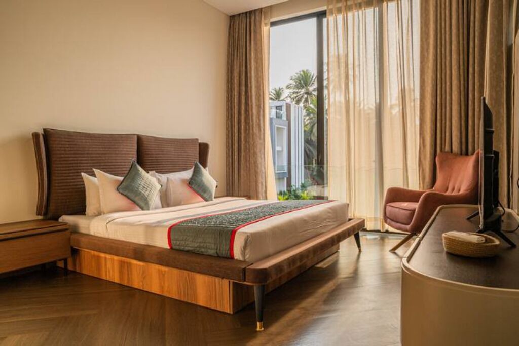 Photo of Bedroom in Nagoa