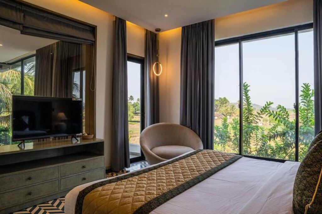 Photo of Bedroom in Nagoa