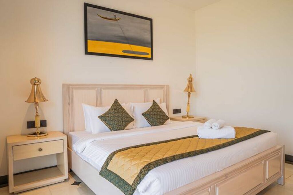 Photo of Bedroom in Nagoa