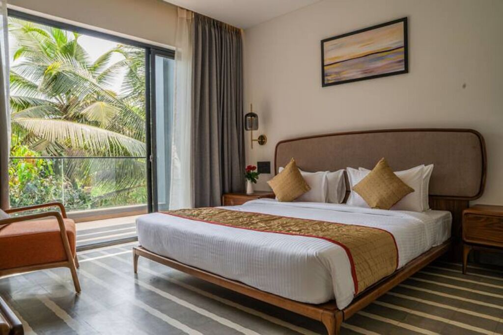 Photo of Bedroom in Grand Morrod
