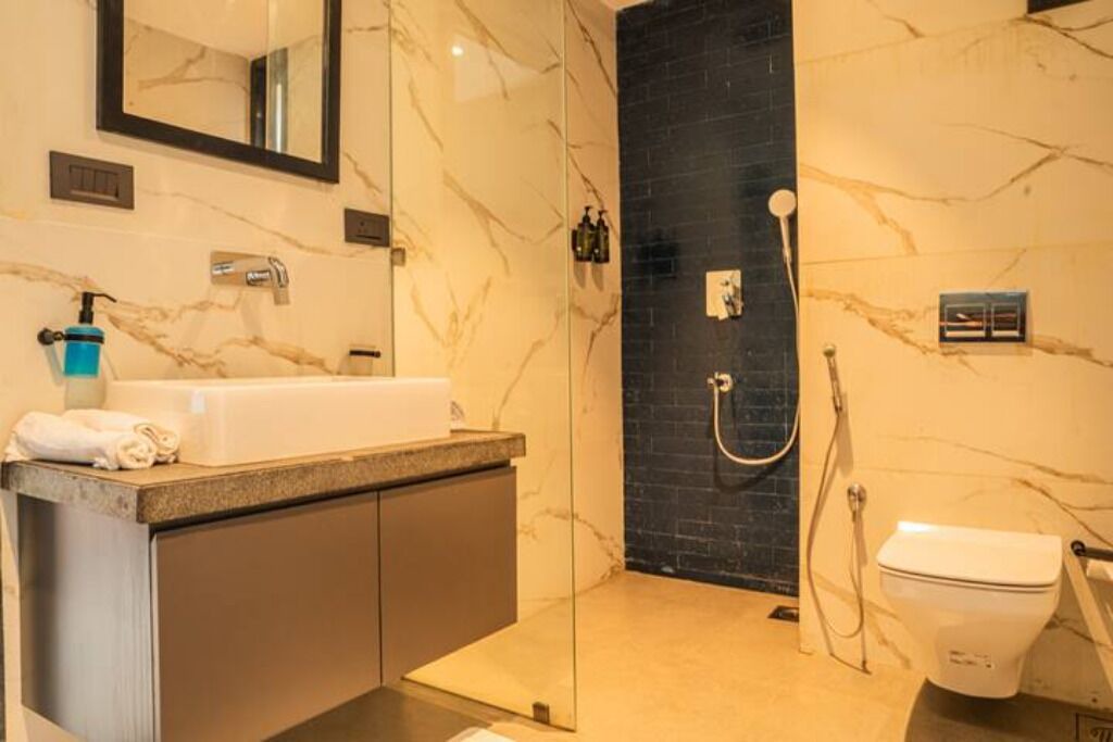 Photo of Bathroom in Grand Morrod