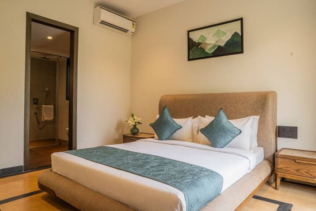 Photo of Bedroom in Grand Morrod
