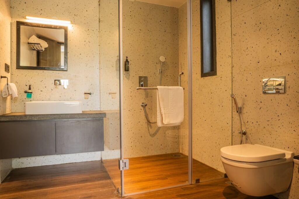 Photo of Bathroom in Grand Morrod