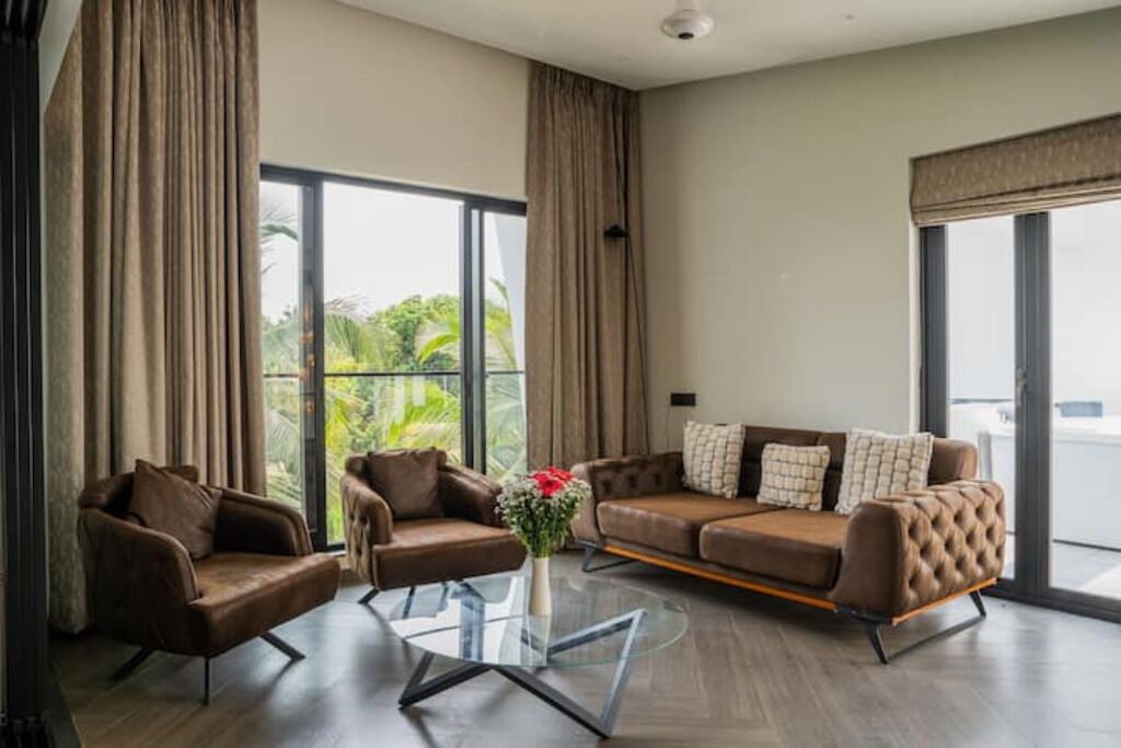 Photo of Livingroom in Grand Morrod