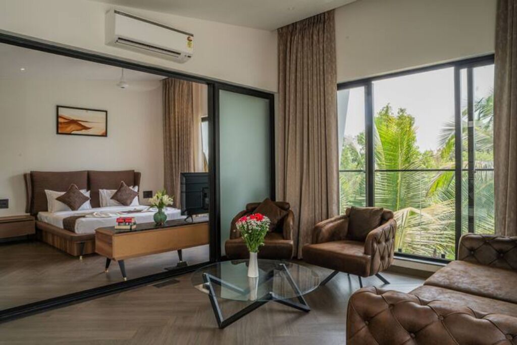 Photo of Bedroom in Grand Morrod
