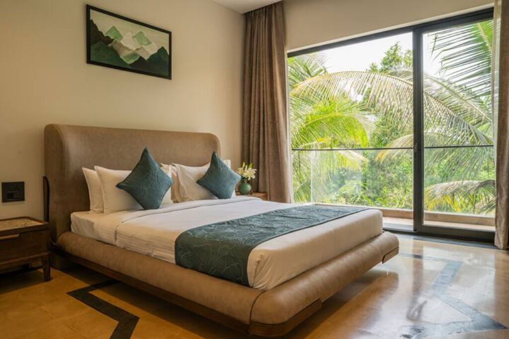 Photo of Bedroom in Grand Morrod
