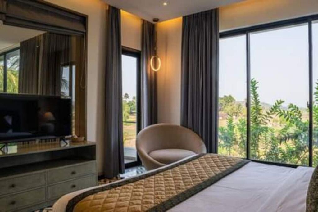 Photo of Bedroom in Nagoa