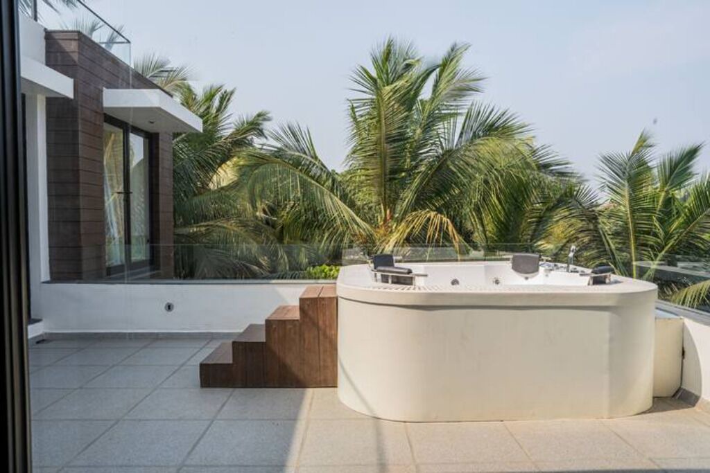Photo of Patio Balcony in Nagoa