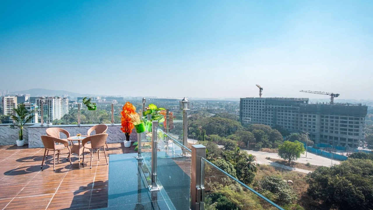 Photo of Patio Balcony in Mumbai