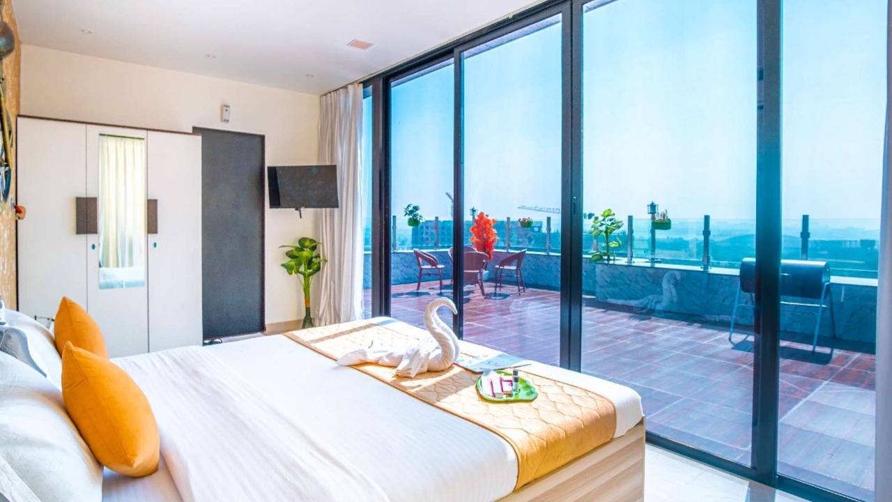 Photo of Bedroom in Mumbai