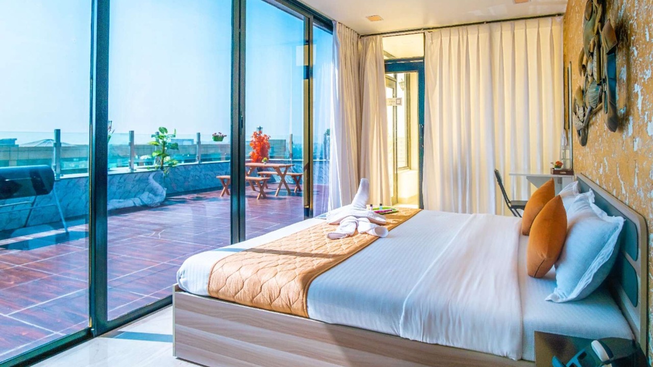 Photo of Bedroom in Mumbai