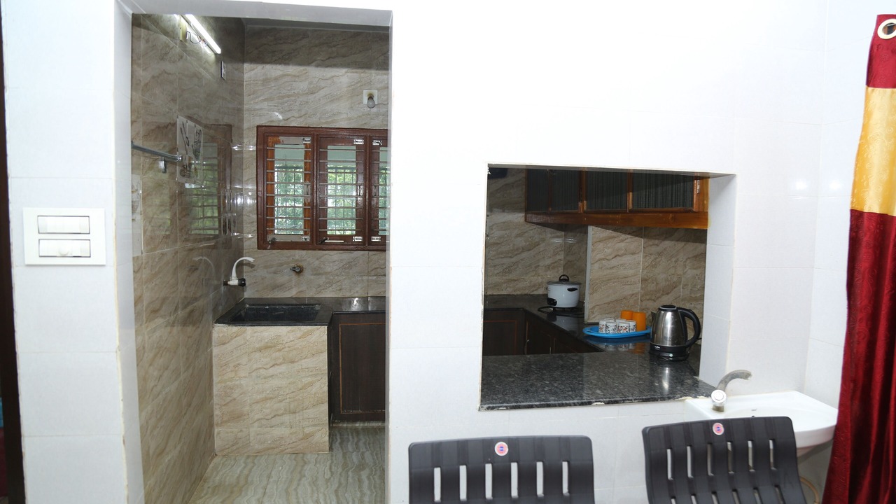 Photo of Kitchen in Tirupati