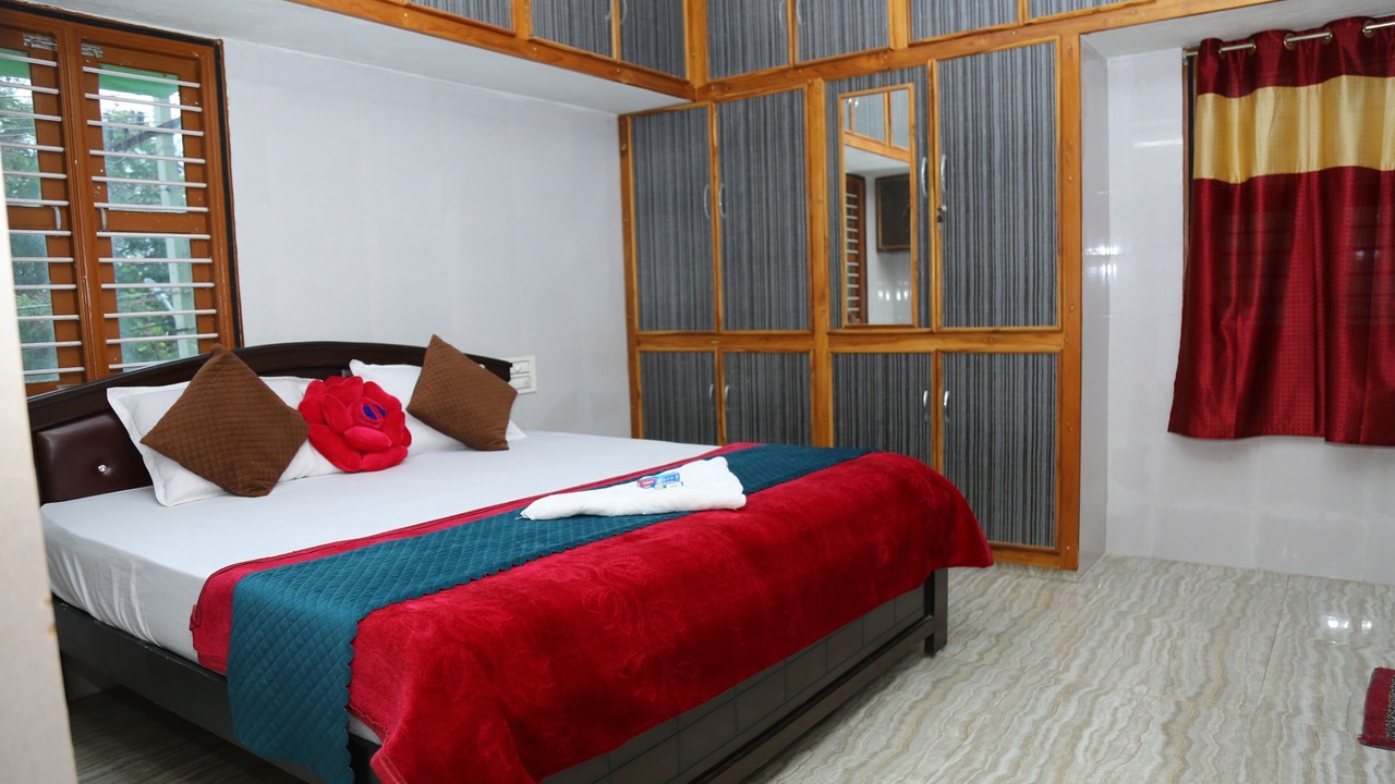 Photo of Bedroom in Tirupati