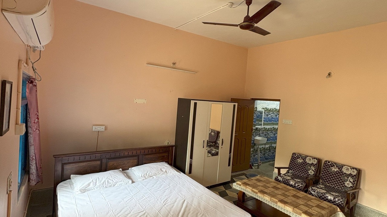 Photo of Bedroom in Puri