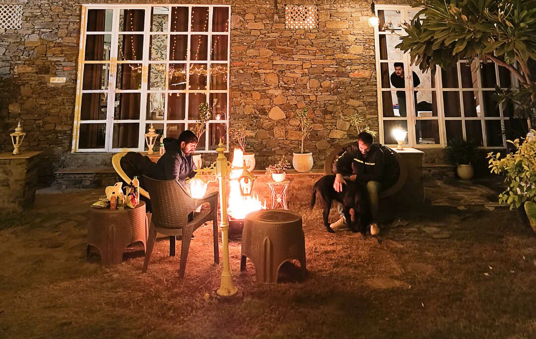 Photo of Outdoor in Village Hokra