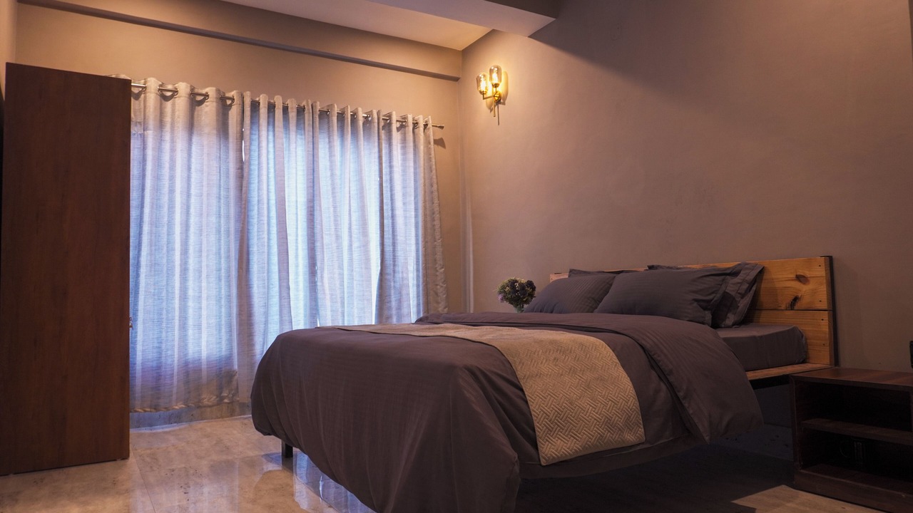 Photo of Bedroom in Tehri